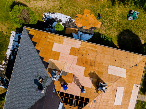 Trusted Wartburg, TN Roofing Contractor Experts